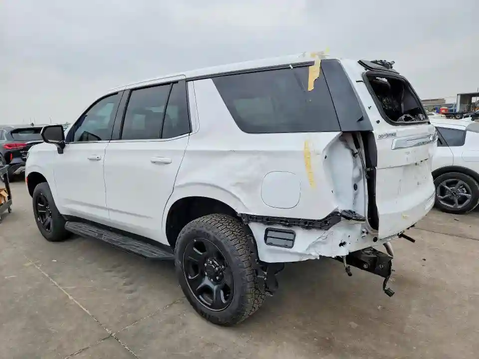 1GNSCLED4RR300623 2024 CHEVROLET TAHOE-1