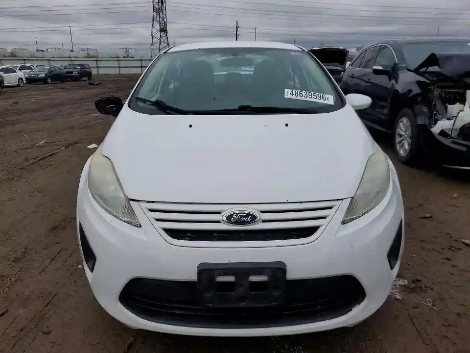 3FADP4AJ1CM112454 2012 FORD FIESTA-4