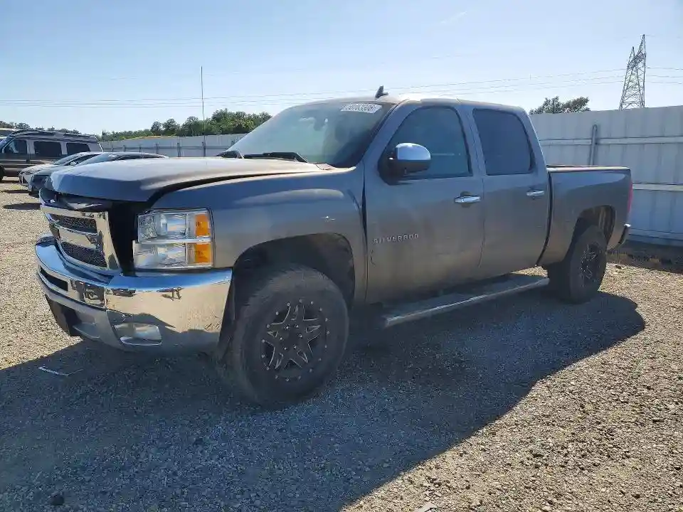 3GCPCSE09DG172331 2013 CHEVROLET SILVERADO-0