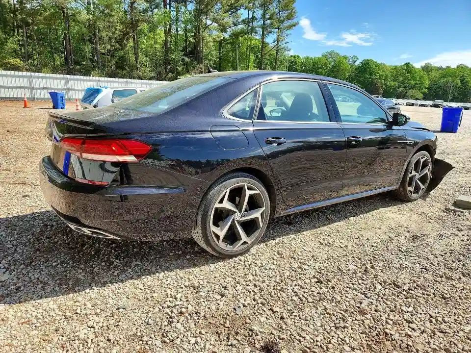 1VWMA7A35LC019501 2020 VOLKSWAGEN PASSAT-2