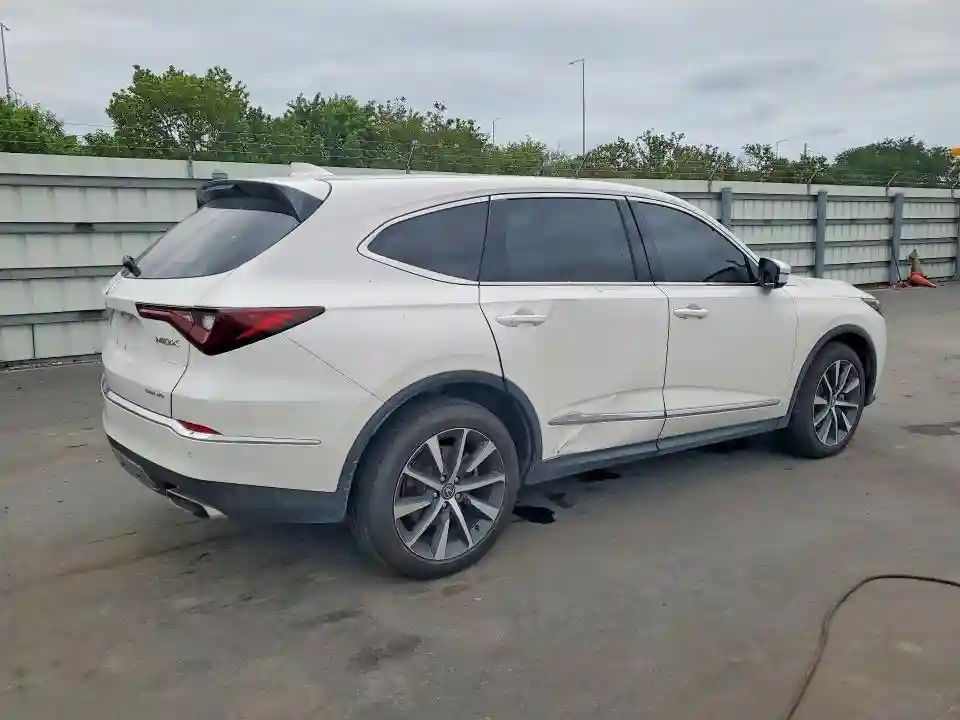 5J8YE1H43SL012065 2025 ACURA MDX-2