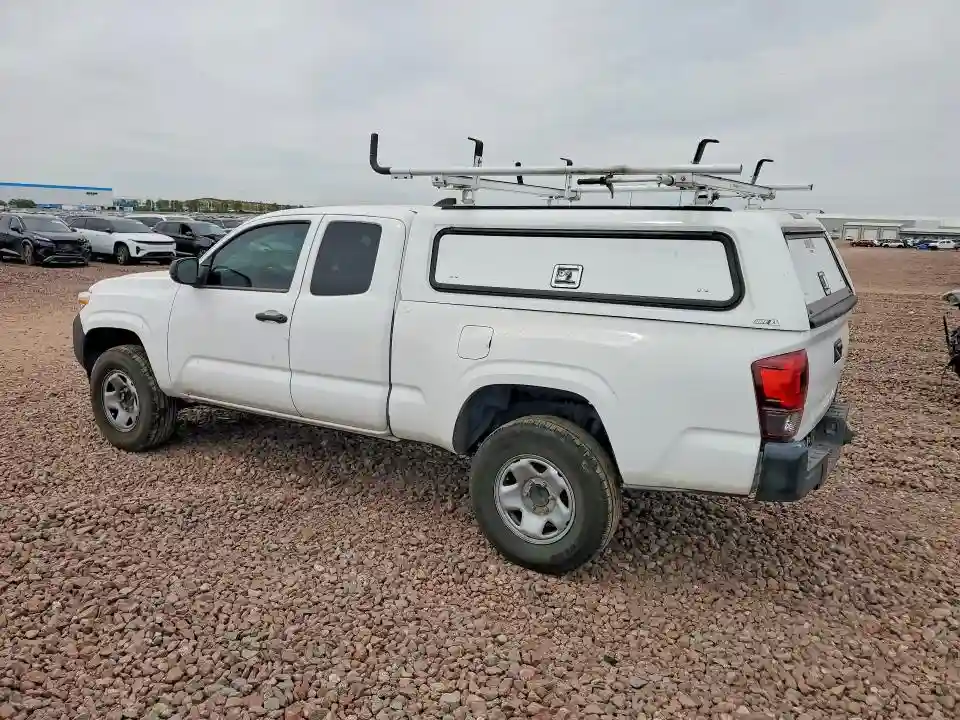 3TYRX5GN1NT052389 2022 TOYOTA TACOMA-1