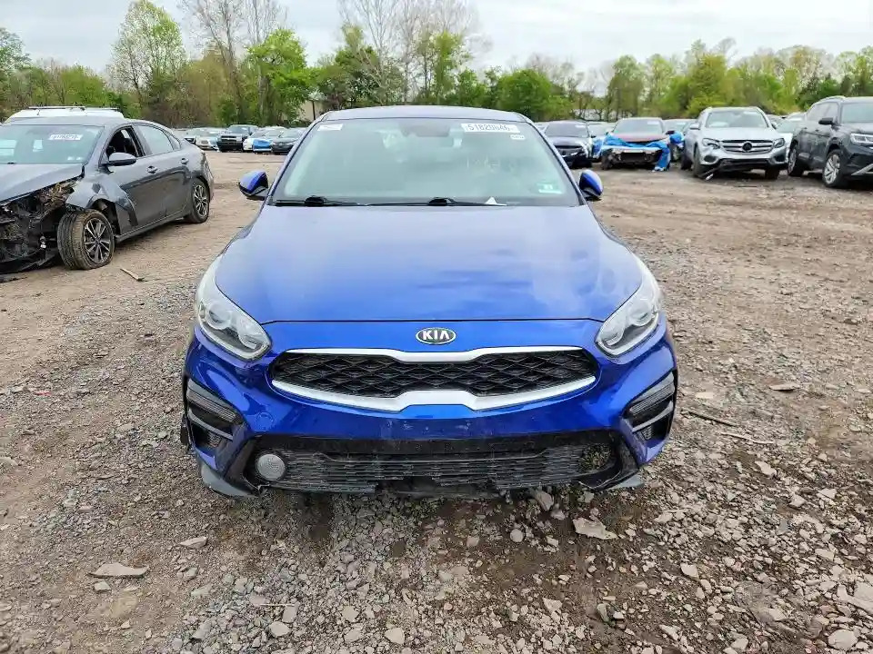 3KPF24AD5KE060900 2019 KIA FORTE-4