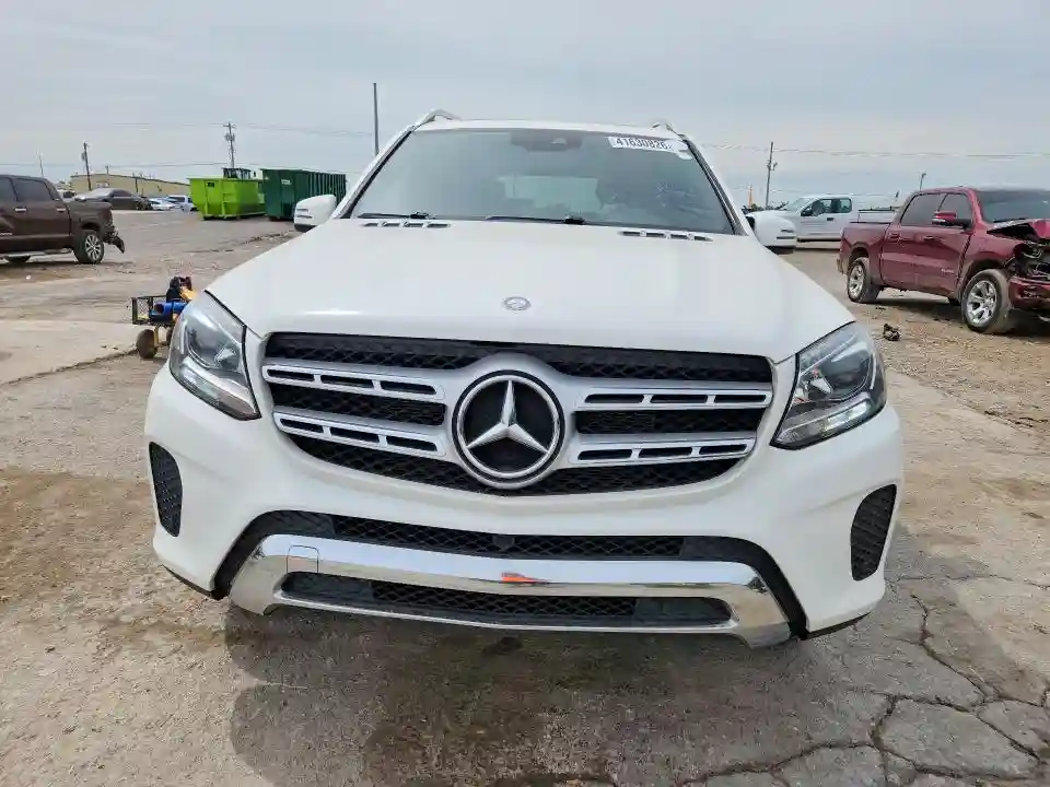 4JGDF6EE8HA905188 2017 MERCEDES-BENZ GLS-CLASS-4