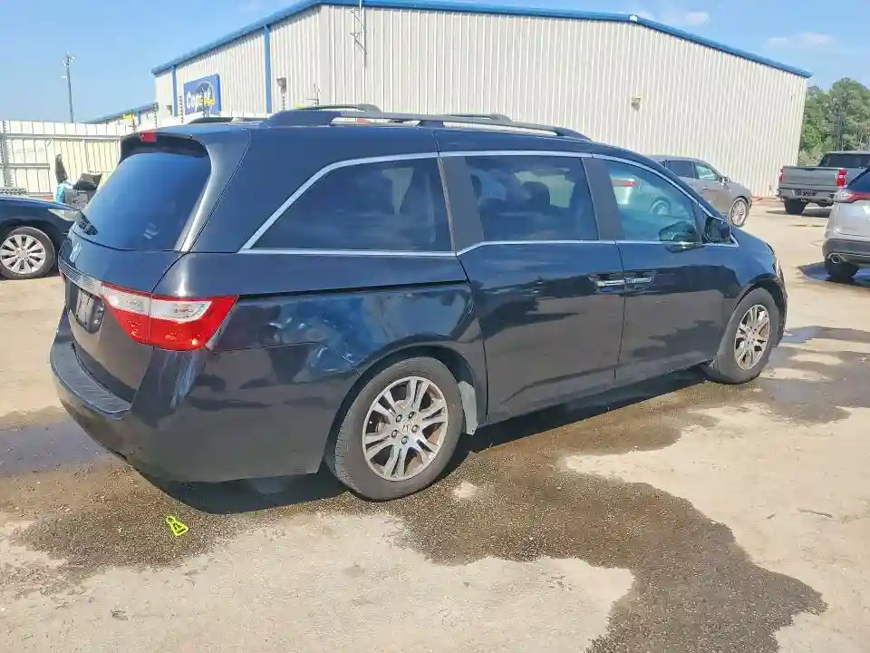 5FNRL5H69CB073006 2012 HONDA ODYSSEY-2