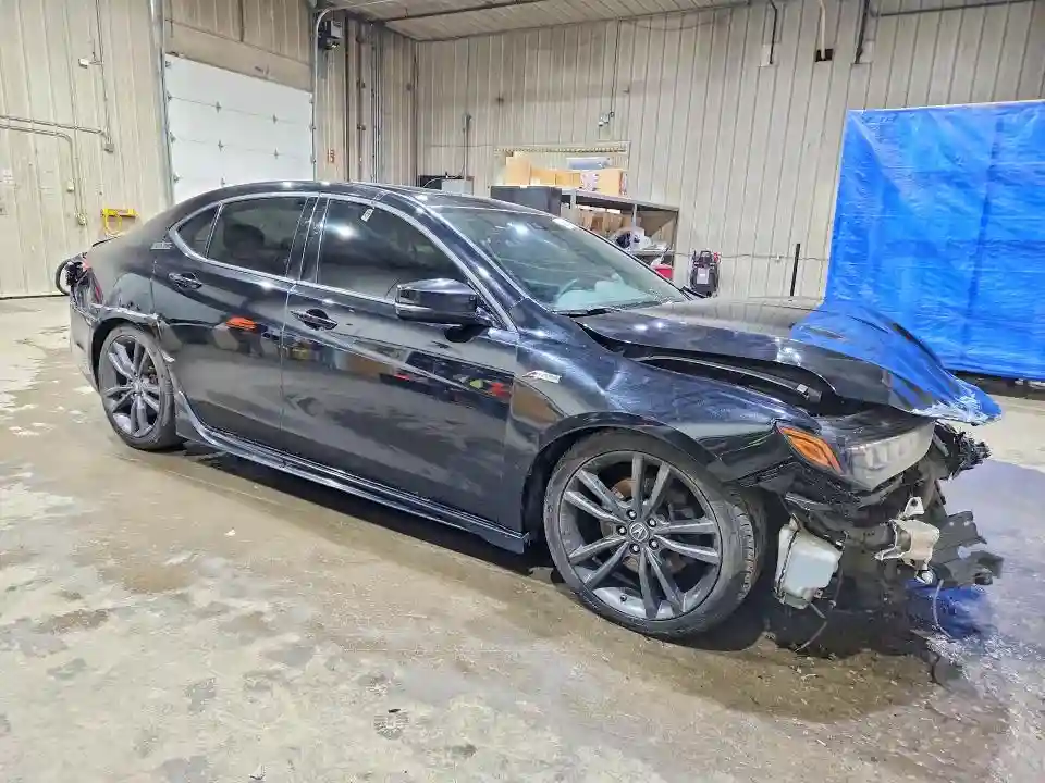19UUB3F66LA801427 2020 ACURA TLX-3