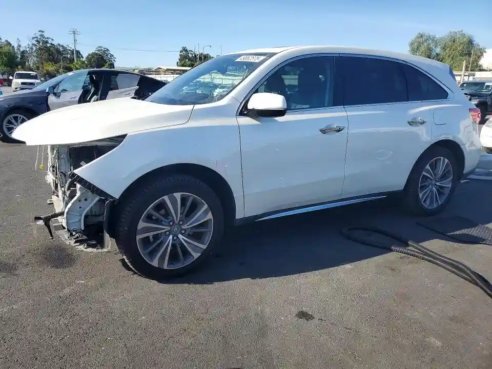5J8YD4H5XJL026928 2018 ACURA MDX-0