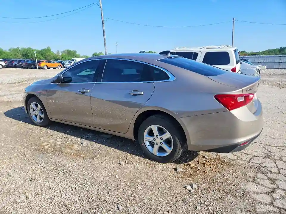 1G1ZB5ST9SF102606 2025 CHEVROLET MALIBU-1