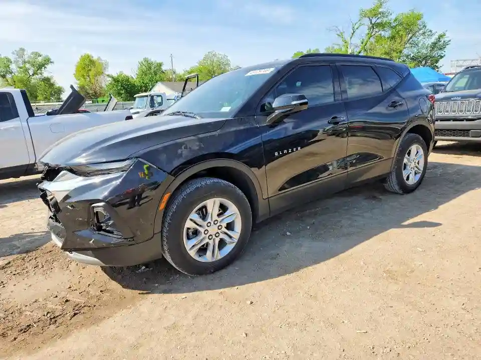 3GNKBCR42NS220399 2022 CHEVROLET BLAZER-0
