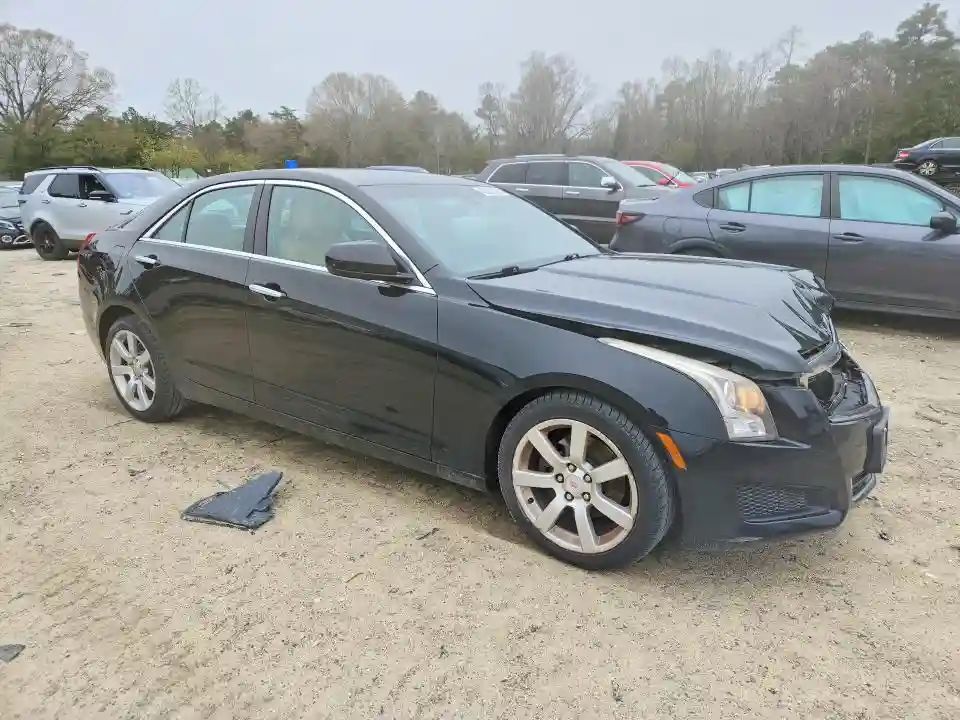 1G6AA5RA0D0134686 2013 CADILLAC ATS-3