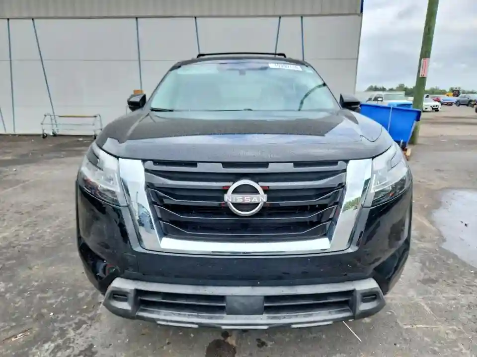 5N1DR3BA9NC233925 2022 NISSAN PATHFINDER-4