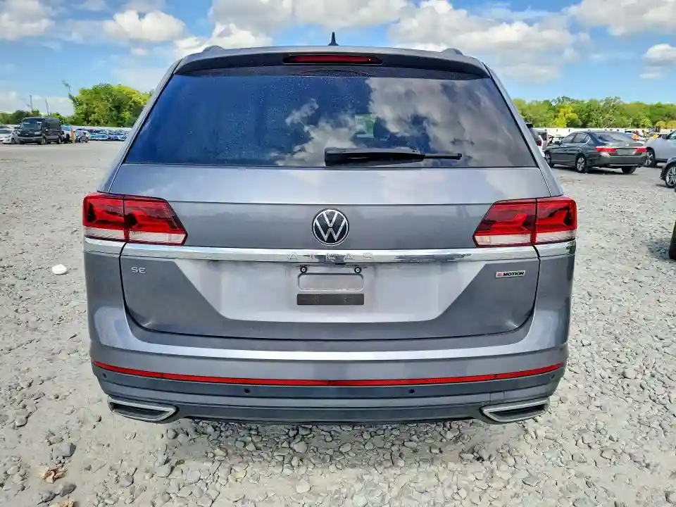 1V2KP2CA0MC529990 2021 VOLKSWAGEN ATLAS-5