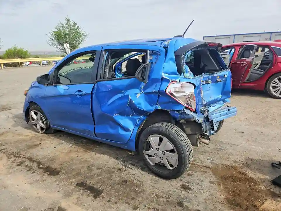 KL8CB6SA3HC734439 2017 CHEVROLET SPARK-1