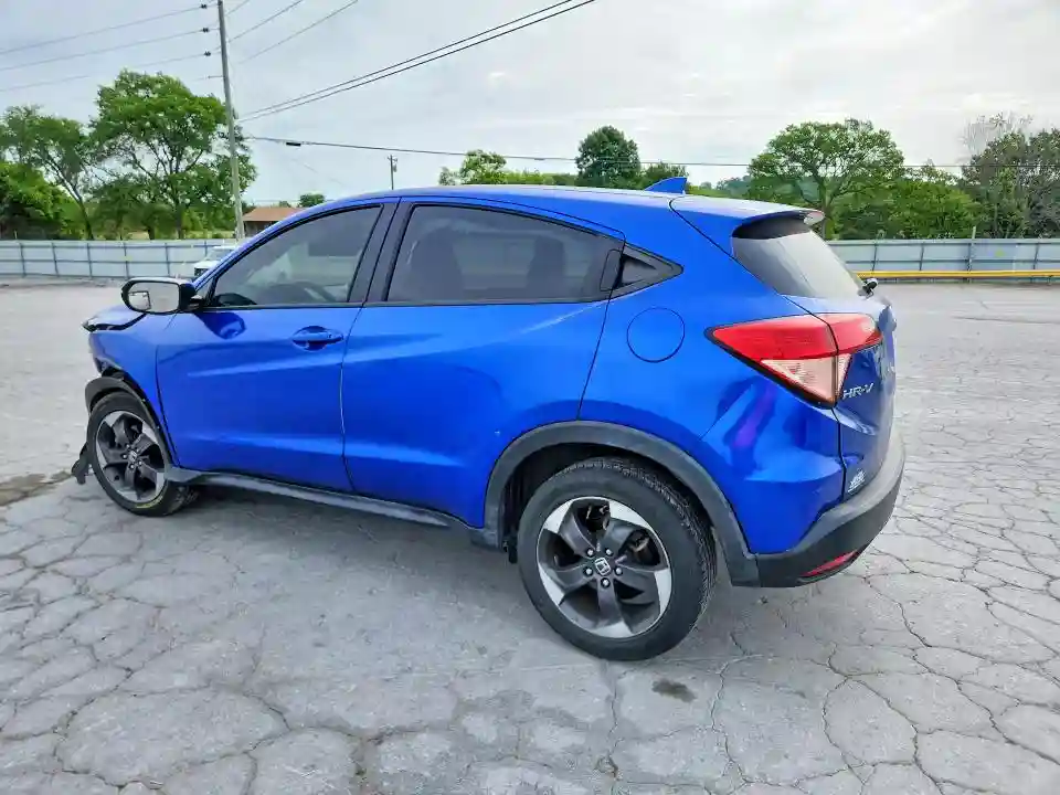 3CZRU6H52JG711317 2018 HONDA HR-V-1