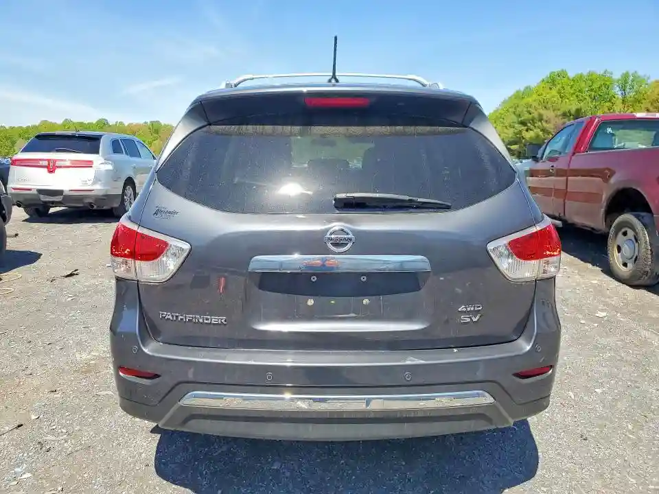 5N1AR2MM1DC603204 2013 NISSAN PATHFINDER-5