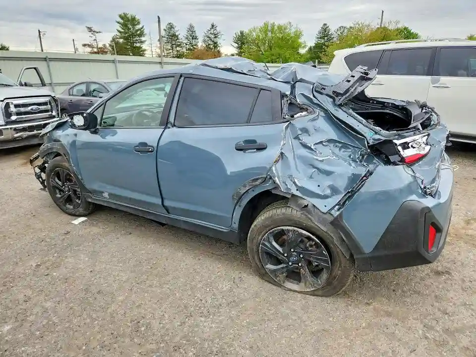 JF2GUABC6S8343918 2025 SUBARU CROSSTREK-1