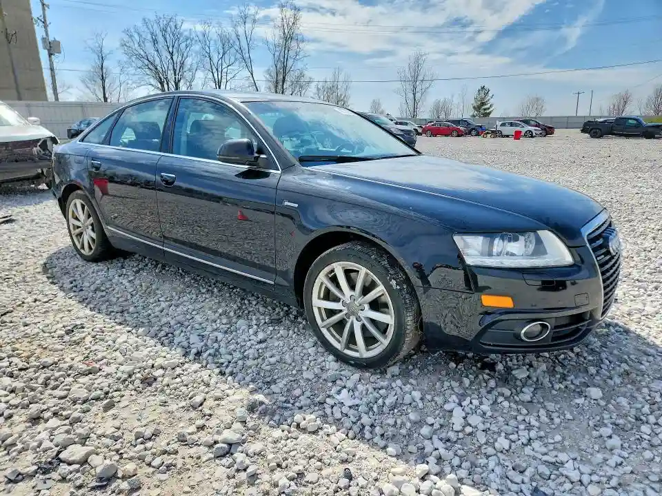 WAUKGBFB5BN060450 2011 AUDI A6-3