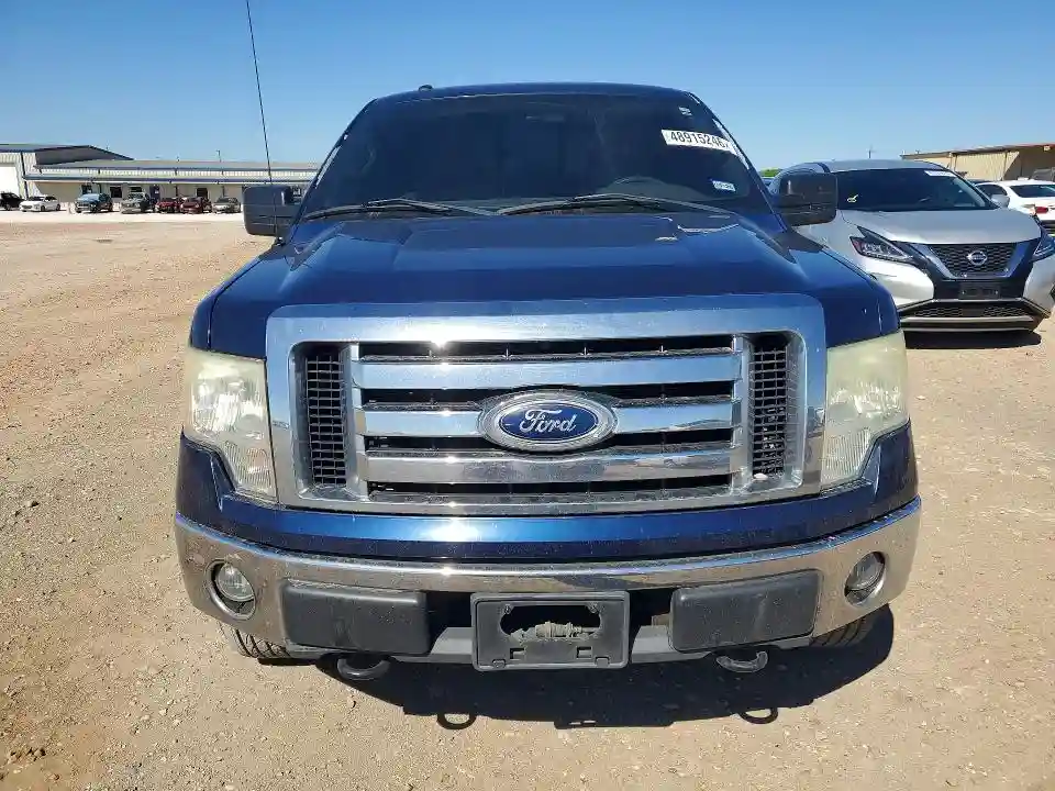 1FTEX1E89AFD59528 2010 FORD F150-4