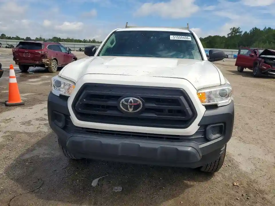 3TYRX5GN0MT007250 2021 TOYOTA TACOMA-4