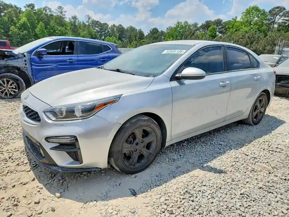 3KPF24AD9KE005141 2019 KIA FORTE-0