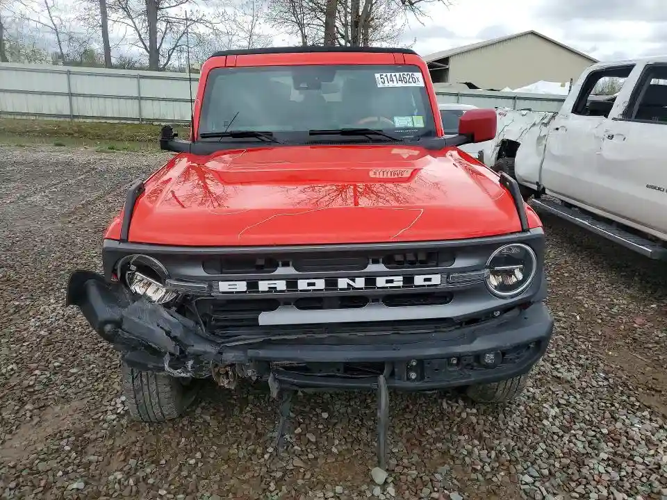 1FMEE5BPXPLB00125 2023 FORD BRONCO-4