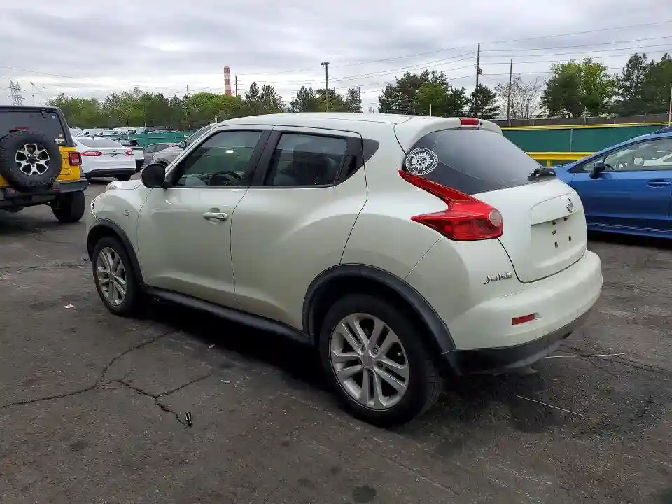 JN8AF5MR9CT100369 2012 NISSAN JUKE-1