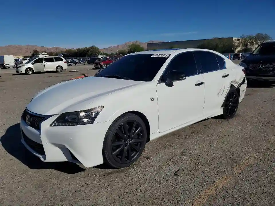 JTHBE1BL8FA002815 2015 LEXUS GS-0