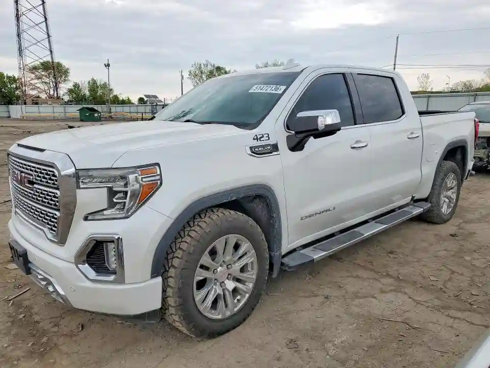 3GTP8FED3LG384460 2020 GMC SIERRA-0