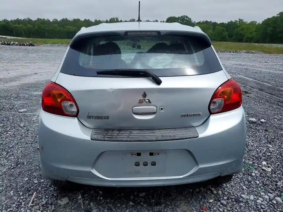 ML32A4HJ8FH000612 2015 MITSUBISHI MIRAGE-5