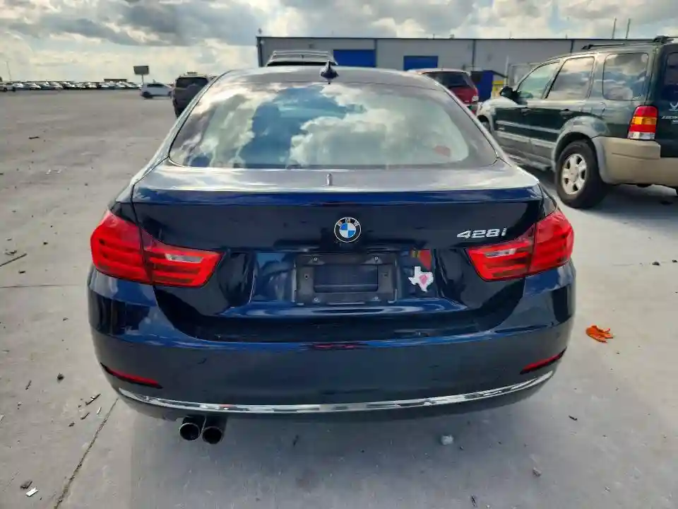 WBA4A5C50FG052034 2015 BMW 4 SERIES-5