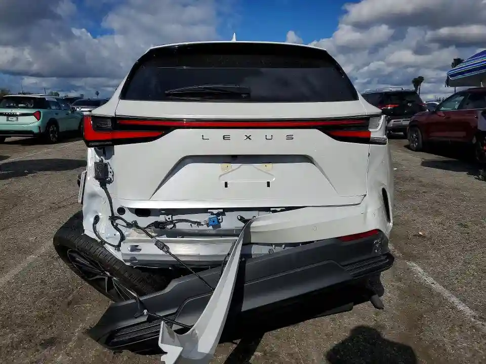 JTJGDCAZ2S5025938 2025 LEXUS-5