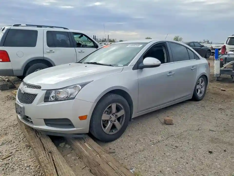 1G1PK5SBXE7384011 2014 CHEVROLET CRUZE-0