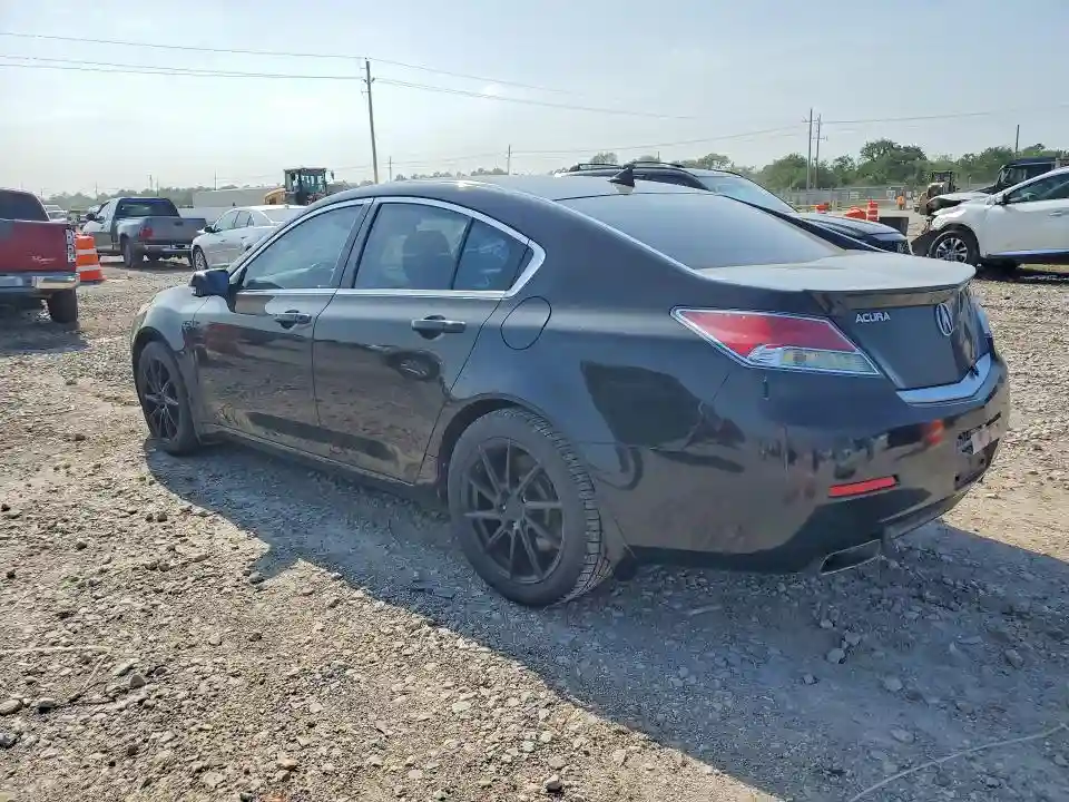 19UUA8F51CA015221 2012 ACURA TL-1