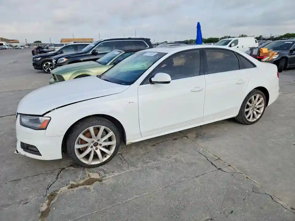 WAUAFAFL1EA075041 2014 AUDI A4-0