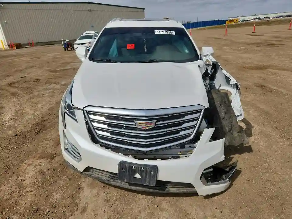 1GYKNARS0HZ312809 2017 CADILLAC XT5-4