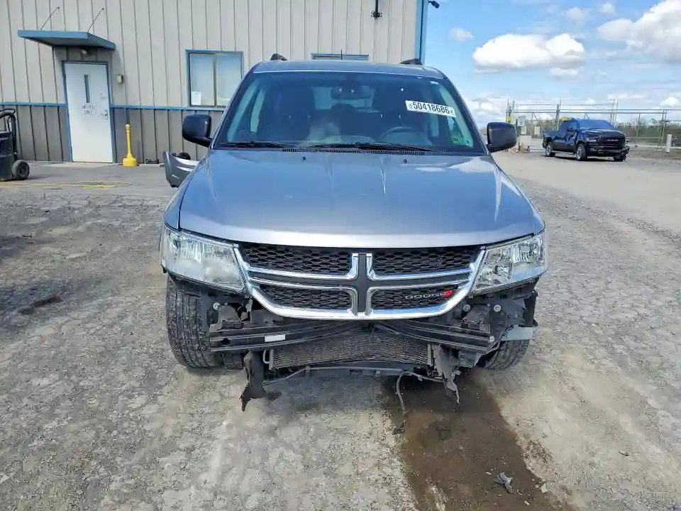 3C4PDCABXJT535491 2018 DODGE JOURNEY-4