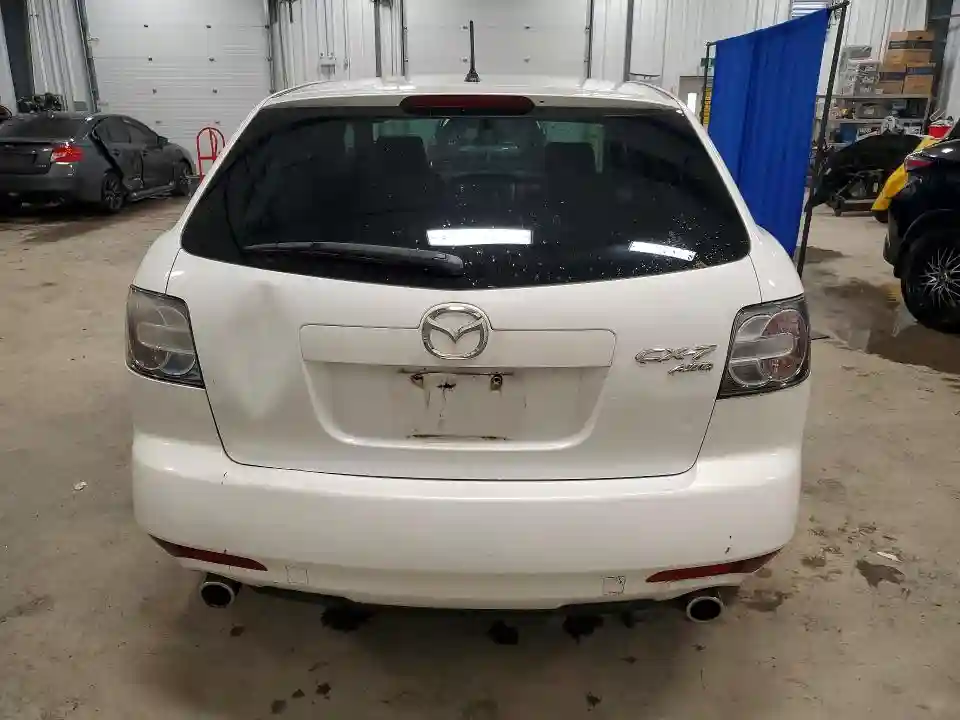 JM3ER4C3XB0401655 2011 MAZDA CX-7-5