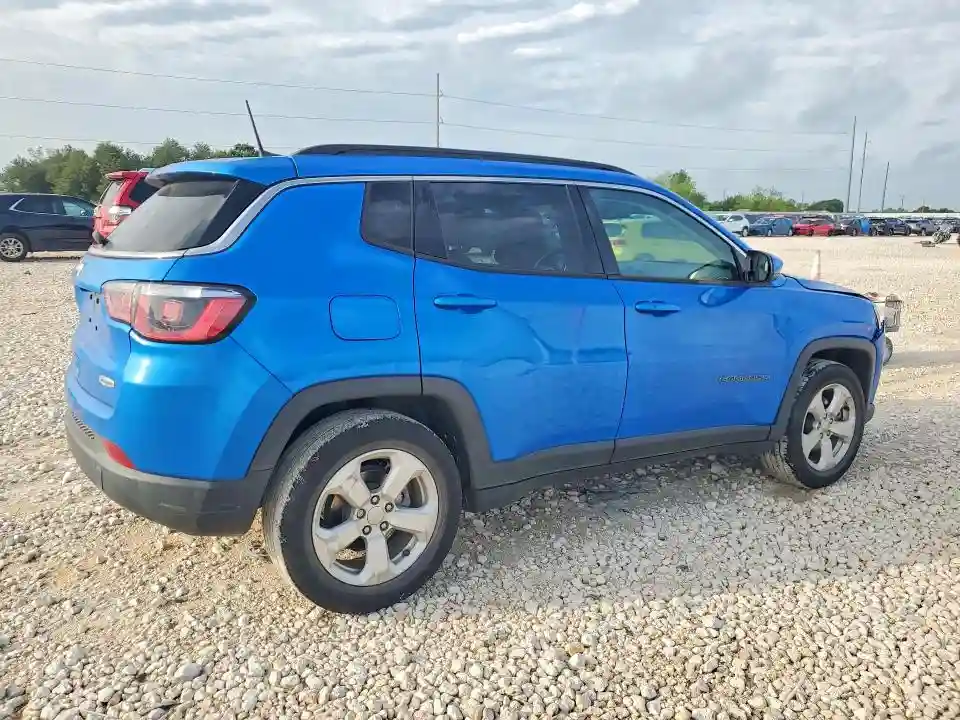 3C4NJCBBXJT462198 2018 JEEP COMPASS-2