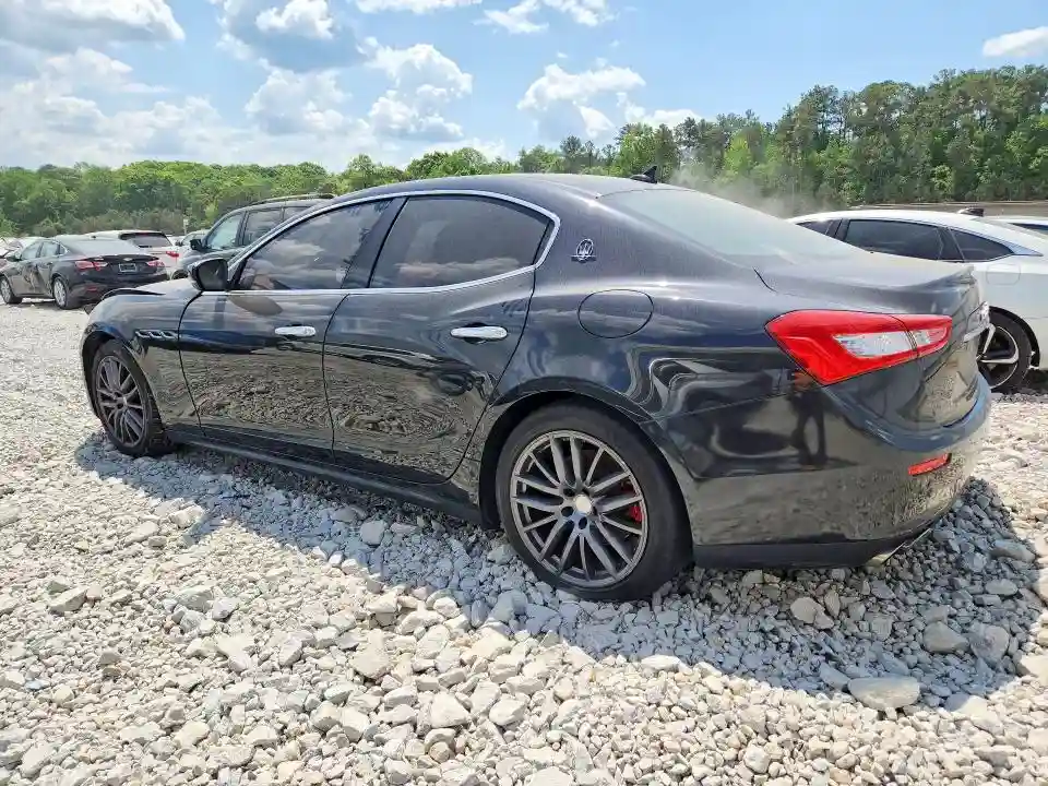 ZAM57XSL4H1257181 2017 MASERATI ALL OTHER-1