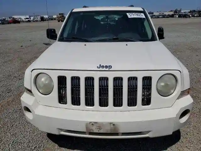1J4NT2GB3AD617655 2010 JEEP PATRIOT-4