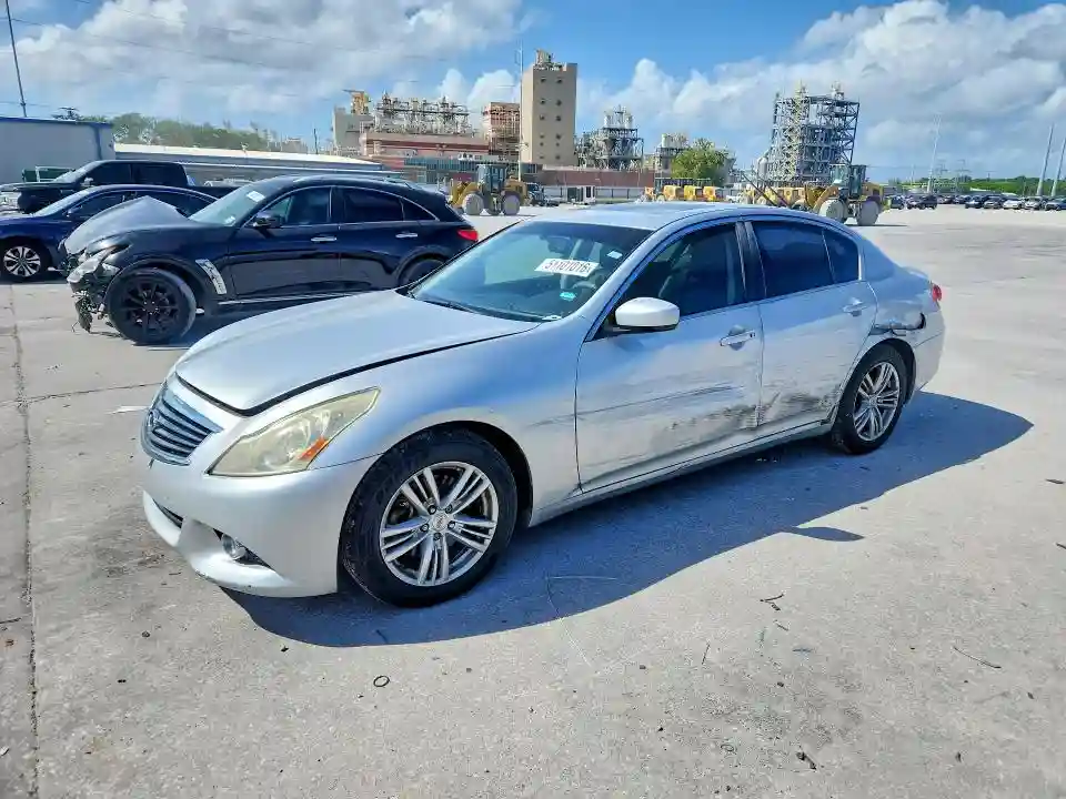 JN1CV6AP5DM712793 2013 INFINITI G37-0