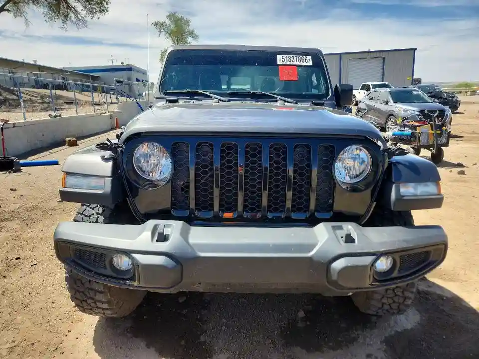 1C6HJTAGXPL525614 2023 JEEP GLADIATOR-4