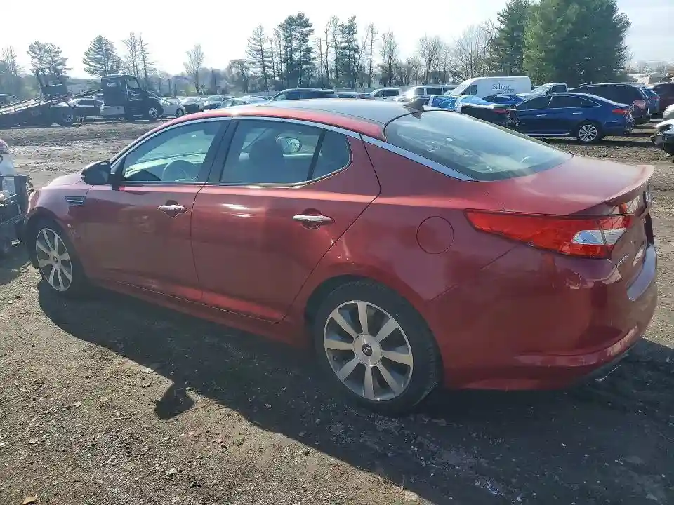 5XXGR4A63CG025458 2012 KIA OPTIMA-1