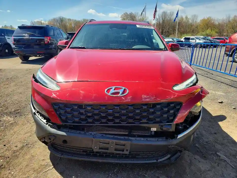 KM8K6CAB2NU825073 2022 HYUNDAI KONA-4
