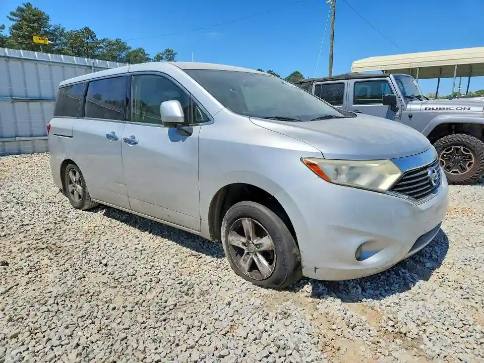 JN8AE2KP8F9122061 2015 NISSAN QUEST 3.5-3
