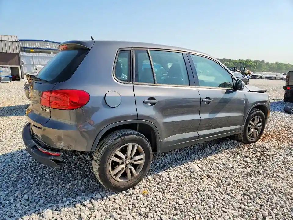 WVGAV3AX8EW578303 2014 VOLKSWAGEN TIGUAN-2