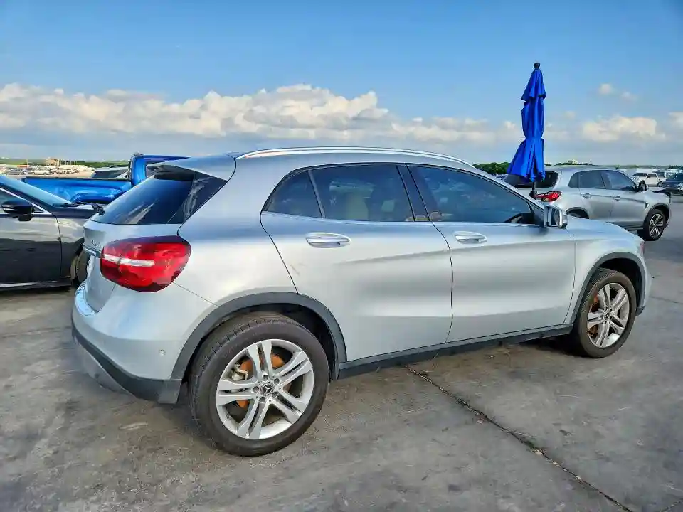 WDCTG4GB8LU025095 2020 MERCEDES-BENZ GLA-CLASS-2