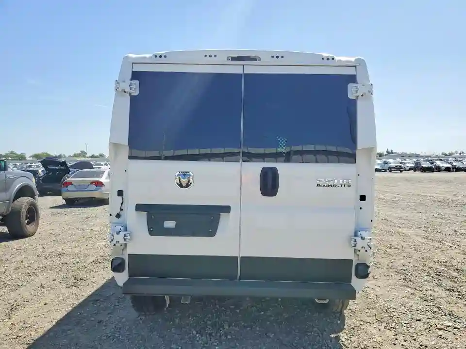 3C6LRVVG1SE543493 2025 RAM PROMASTER-5