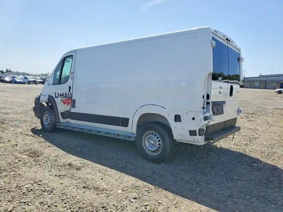 3C6LRVVG1SE543493 2025 RAM PROMASTER-1