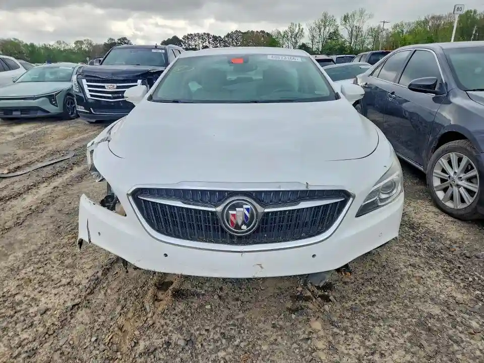1G4ZS5SSXKU108937 2019 BUICK LACROSSE-4